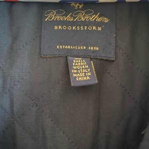 Brooks Brothers Navy Men’s Coat